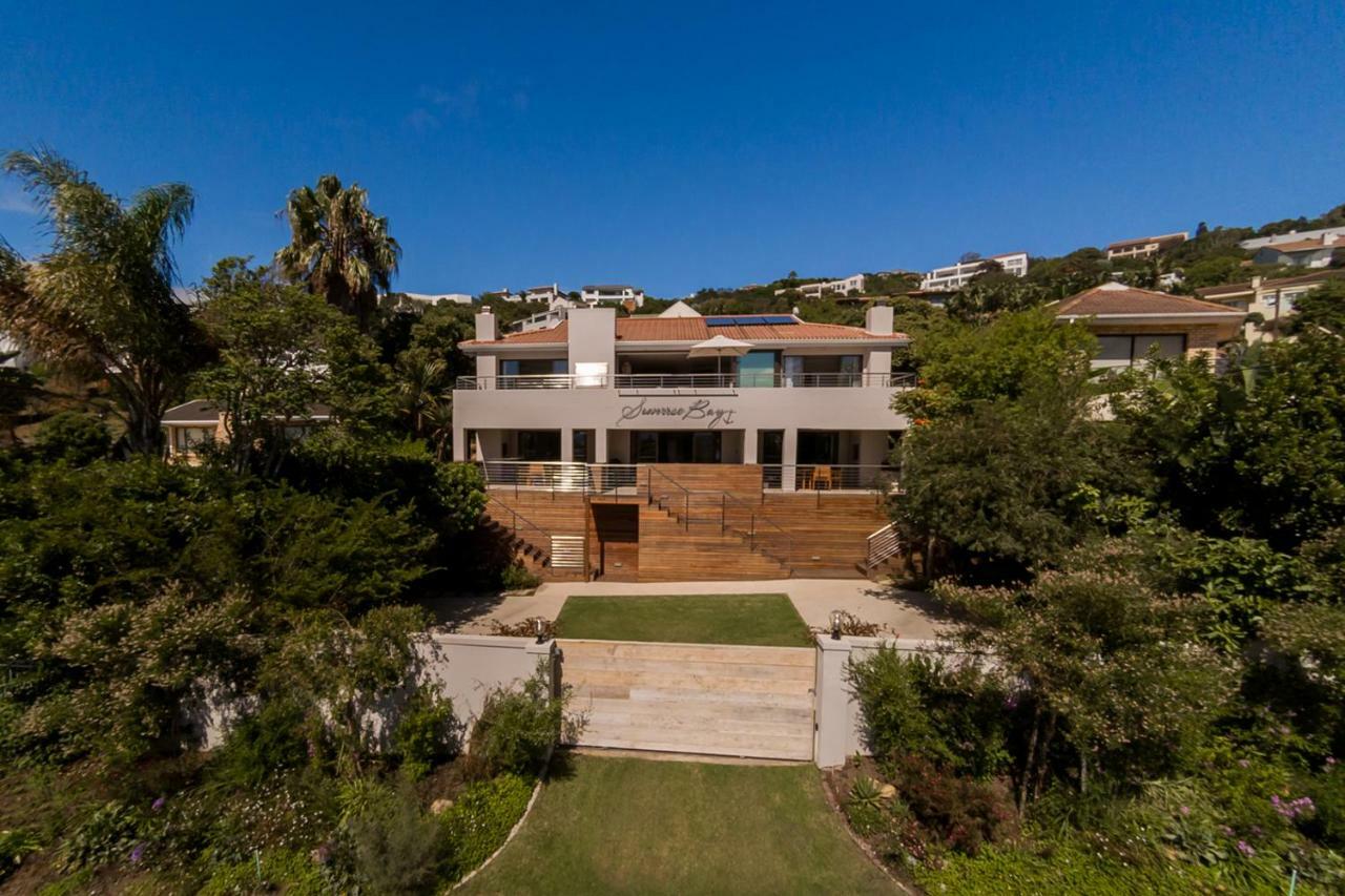 Sunrise Bay Self Catering Διαμέρισμα Plettenberg Bay Εξωτερικό φωτογραφία