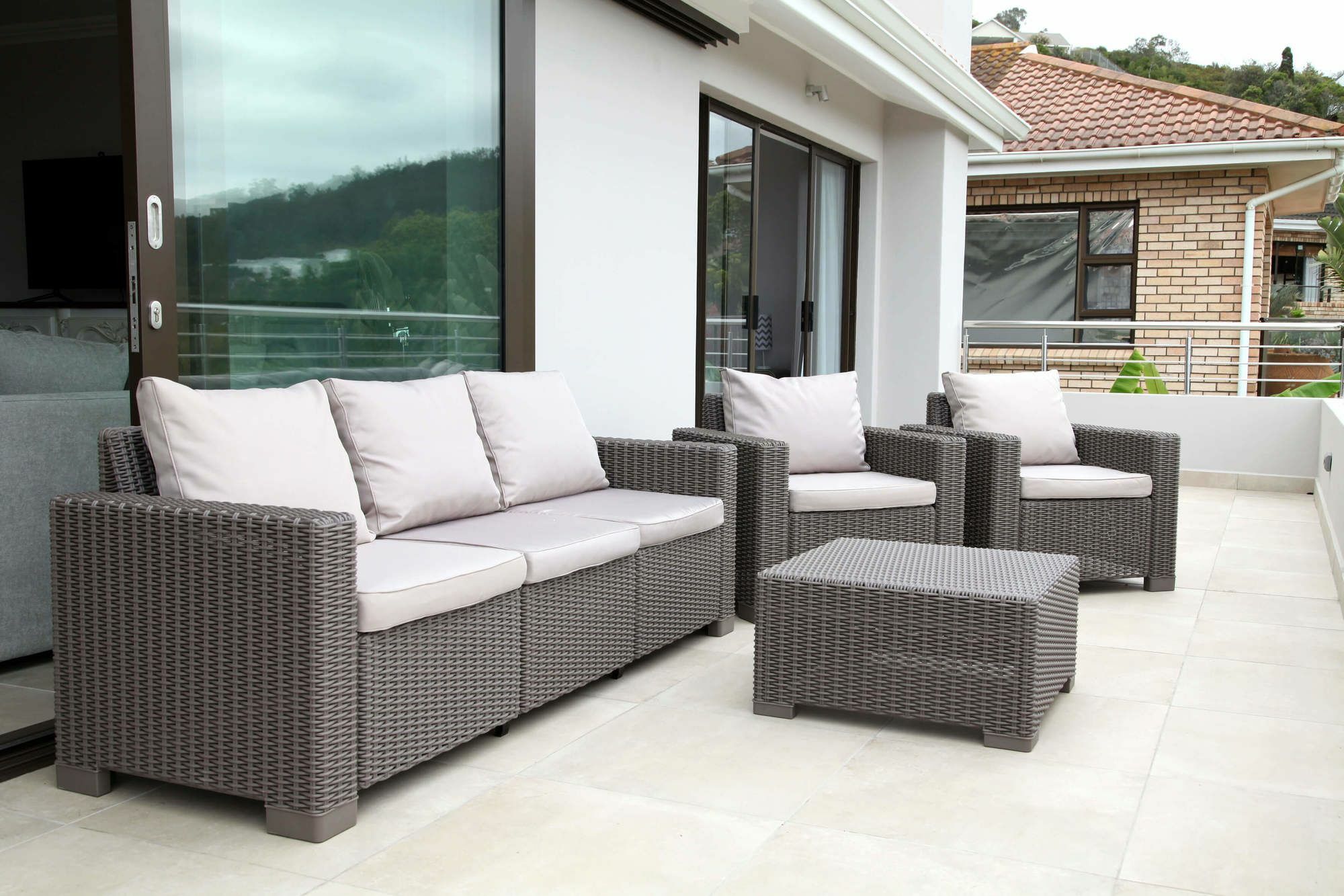 Sunrise Bay Self Catering Διαμέρισμα Plettenberg Bay Εξωτερικό φωτογραφία